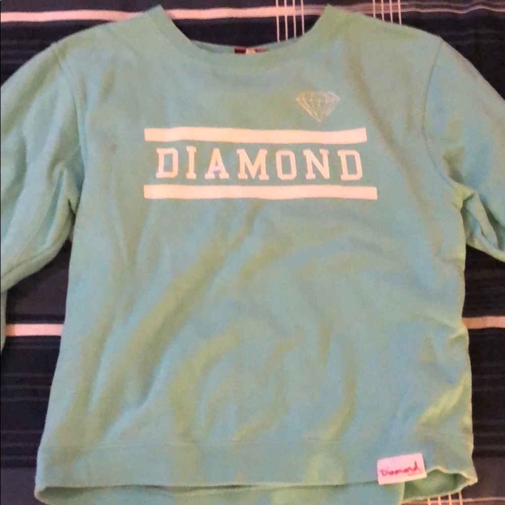 Diamond Supply Co Sweatshirt